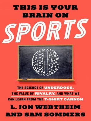cover image of This is Your Brain on Sports
